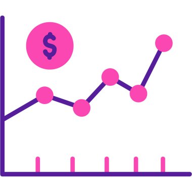 Mali grafiğin vektör illüstrasyonu