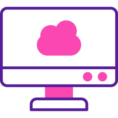 Bulut hesaplama. Basit resimleme