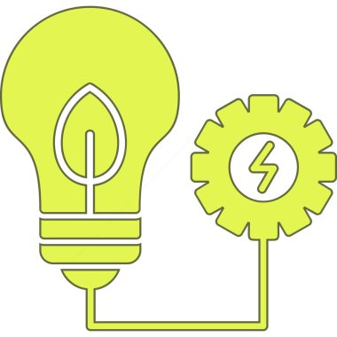 fikir kavramı, vektör illüstrasyonu