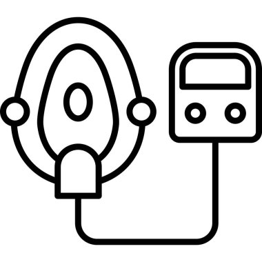 ses hoparlörü vektör simgesi