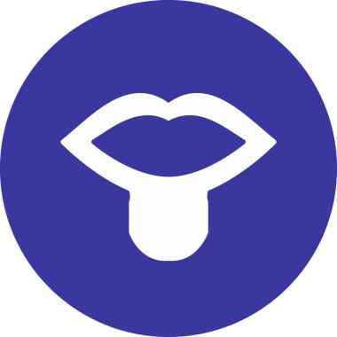 Takım elbiseli bir adamın vektör çizimi