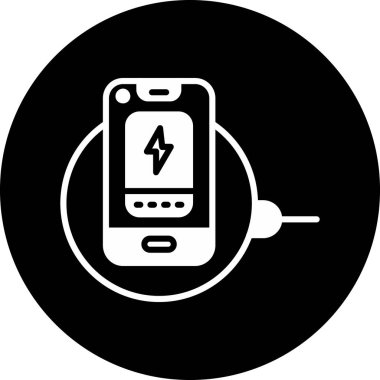 pil vektör illüstrasyonu