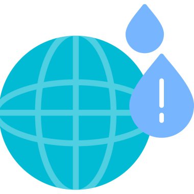 küresel ısınma simgesi