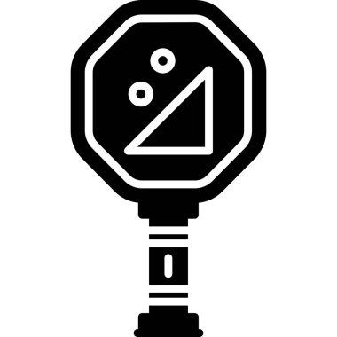 Pusula simgesi vektör resimlemesi