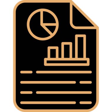 belge ve kağıt simgesi