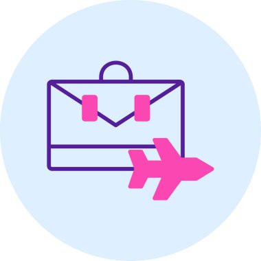 Posta simgesinin vektör illüstrasyonu