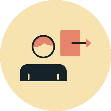 modern simge vektör illüstrasyonu