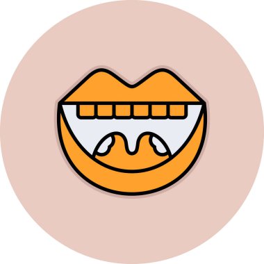 Mutlu cadılar bayramı, balkabağı kafa, parti dekorasyon ikonu, çizgi tarzı