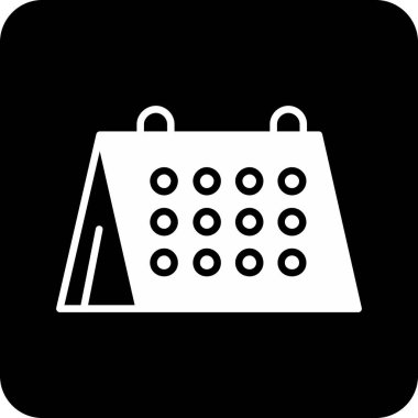 Alışveriş arabası simgesi, vektör illüstrasyonu