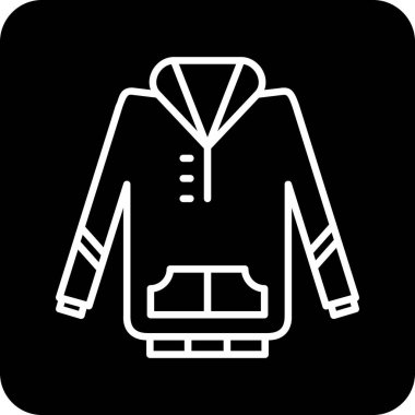 Bir adamın vektör illüstrasyonu