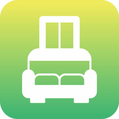 araba simgesi soyut arkaplanda izole edildi