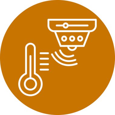 Sıcaklık. Basit resimleme