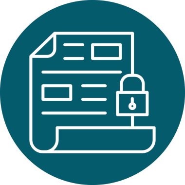 Modern eğitim ikonunun vektör illüstrasyonu