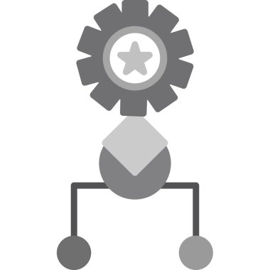 Ödül vektör simgesi