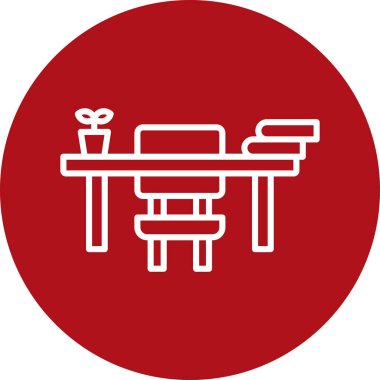 vektör illüstrasyonu, yiyecek simgesi