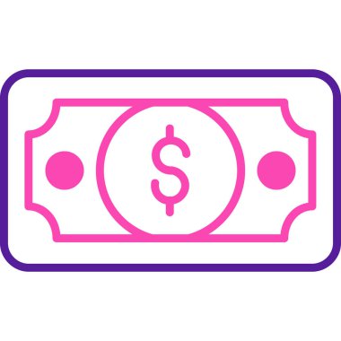 Nakit. Web simgesi basit illüstrasyon