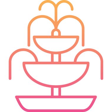 Bir kadının vektör illüstrasyonu