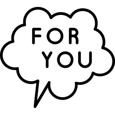 ileti simgesi istiyorsun