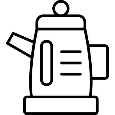 içecek içecek kahve ikonu