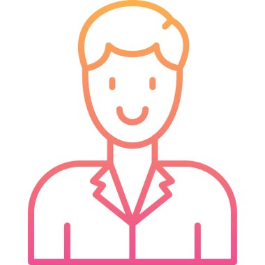 avatar erkek kişi simgesi