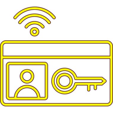 banka kredi kartı simgesi