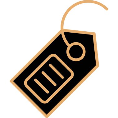 etiket fiyat simgesi, özet biçimi