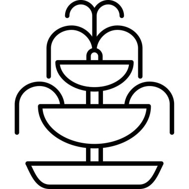 spa ve sağlık konsepti vektör illüstrasyonu