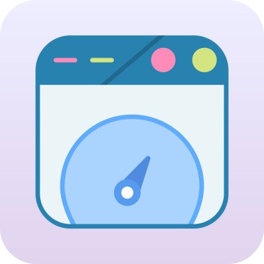 kamera simgesi vektör illüstrasyon tasarımı