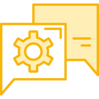 renk vektör çizgisi simgesi ayarlanıyor