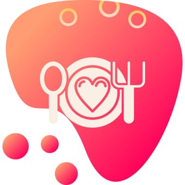 Kalbinde daire çizen bir kadın resmi var.