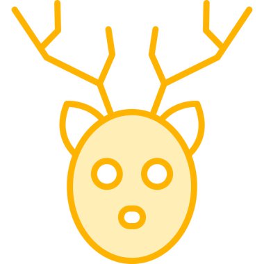 Noel simgesi vektör illüstrasyonuName