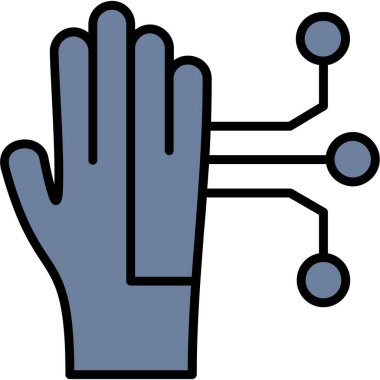 işaret parmakları jest simgesi