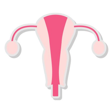 Meme Kanseri Bilinçlendirme kutsal kişilerin resmi, vektör çizim