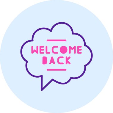 Çıkartma, vektör illüstrasyonu, düz simge, beyaz arkaplanda izole edilmiş