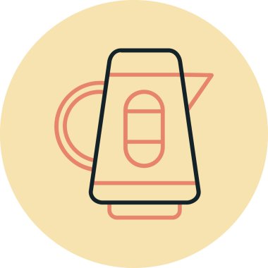 modern simge vektör illüstrasyonu