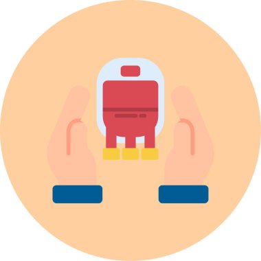 elektrik ışık simgesi, vektör illüstrasyonu