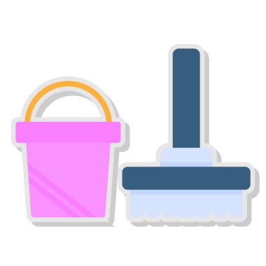 Kova ve paspas vektörü