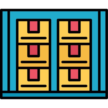 ikon vektör illüstrasyonu oluşturma