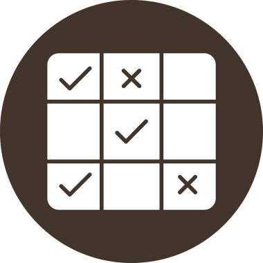 işaretleme simgesi, basit vektör illüstrasyonuName