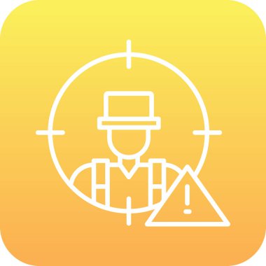 vektör yapı simgesi illüstrasyonu