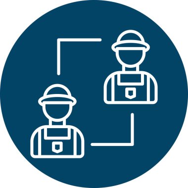 Alt simge vektör çizim