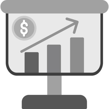 Finansal çizelge. Basit tasarım
