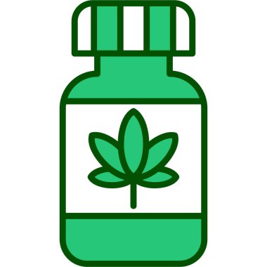 kenevir şişesi simgesi, özet biçimi