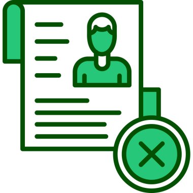 Simge vektör illüstrasyonuna devam et