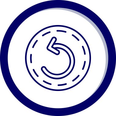 Simge işaret sembolü tasarımını tazele