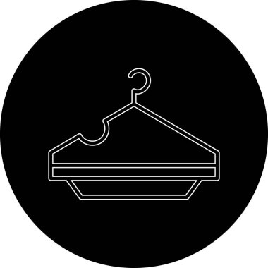 Bebek arabası satırı simgesi