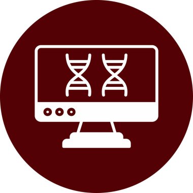 DNA sarmallı dizüstü bilgisayar, basit biçim