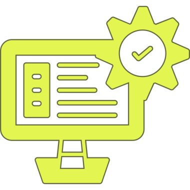 Yapılacaklar listesi web vektör çizimi