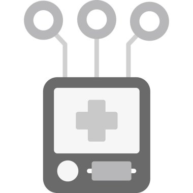 Tabletli tıbbi aygıtların tıbbi simgesi