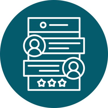 Web simgesinin vektör illüstrasyon tasarımı